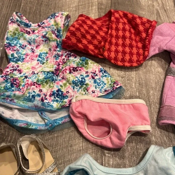 EUC American girl clothing shoes accessories purse glasses - Picture 3 of 8